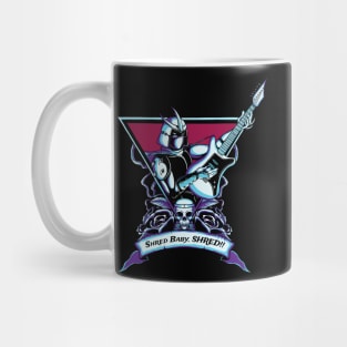 Born To Shred Mug